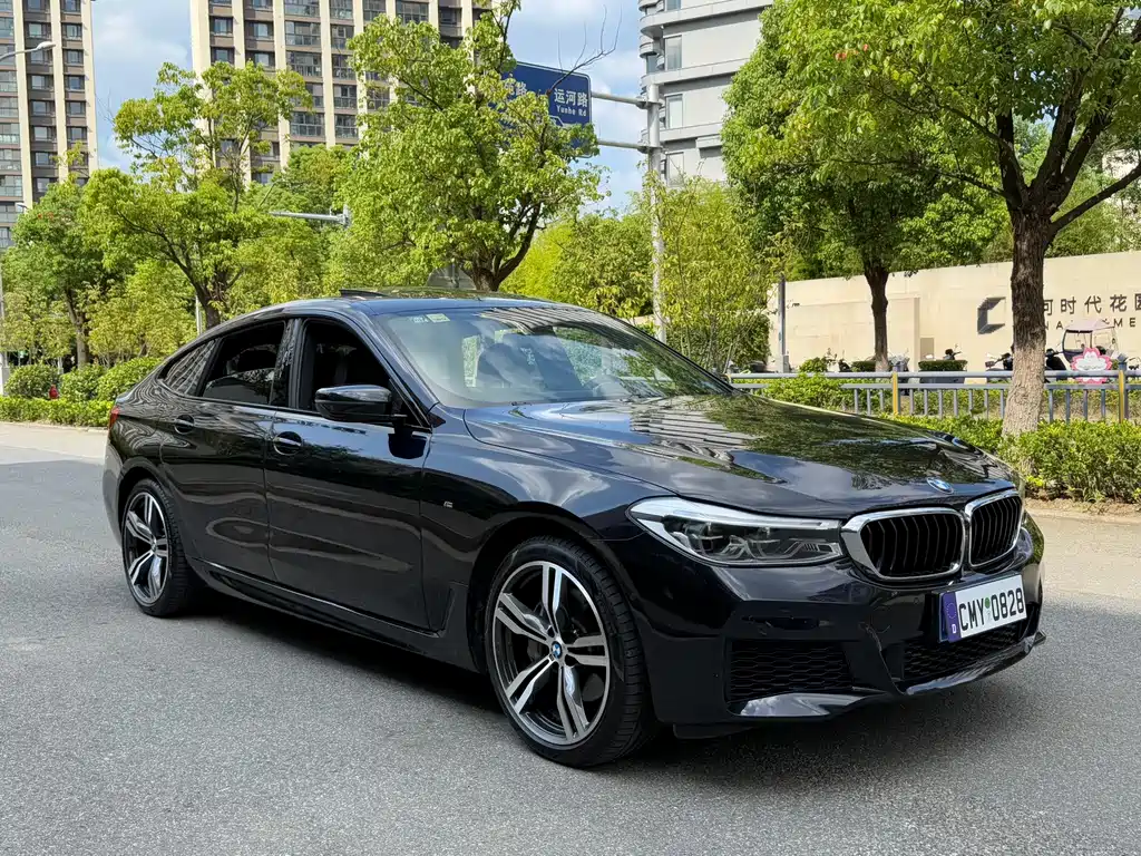 BMW 6 Series GT — фото 3