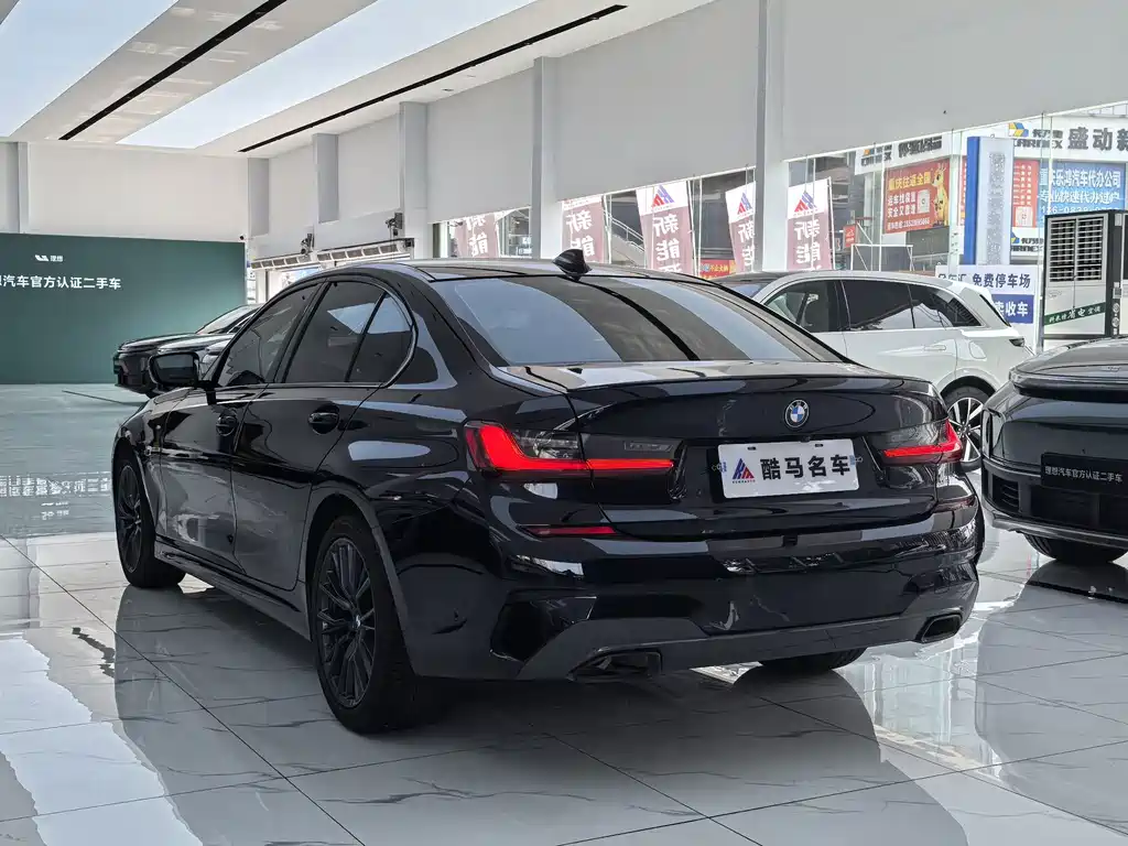 BMW 3 Series — фото 13