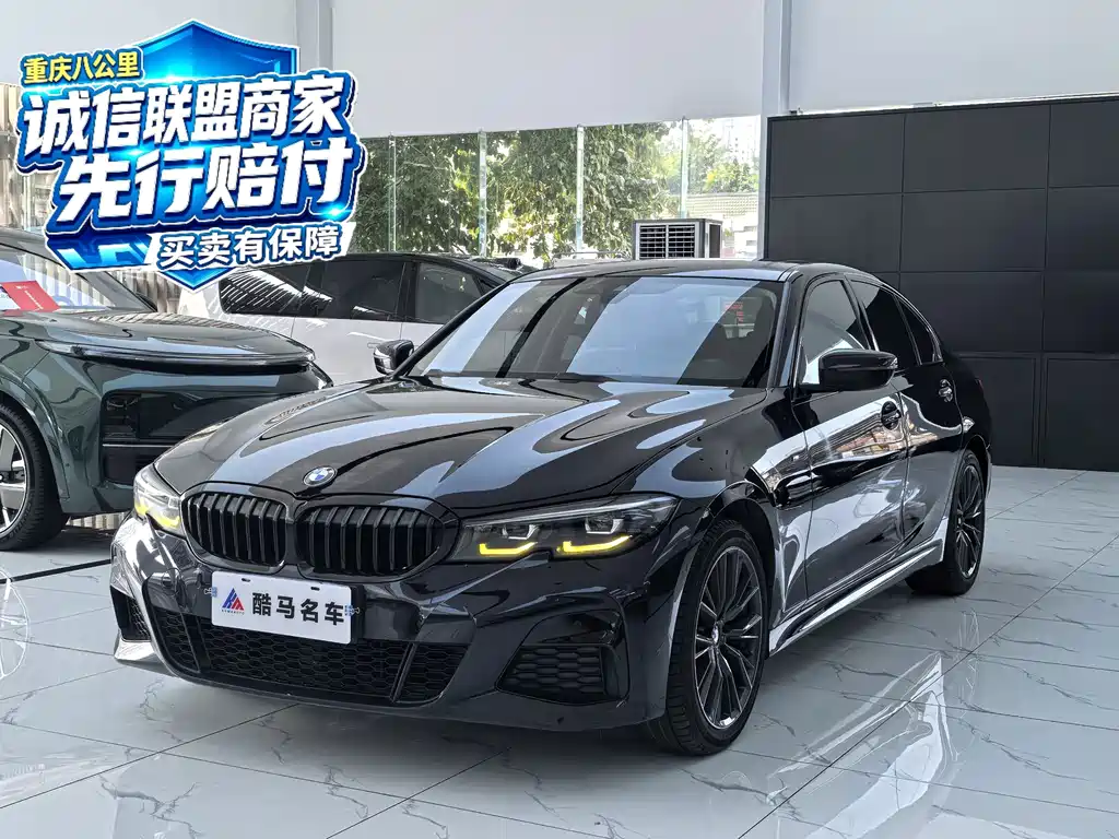 BMW 3 Series — фото 1