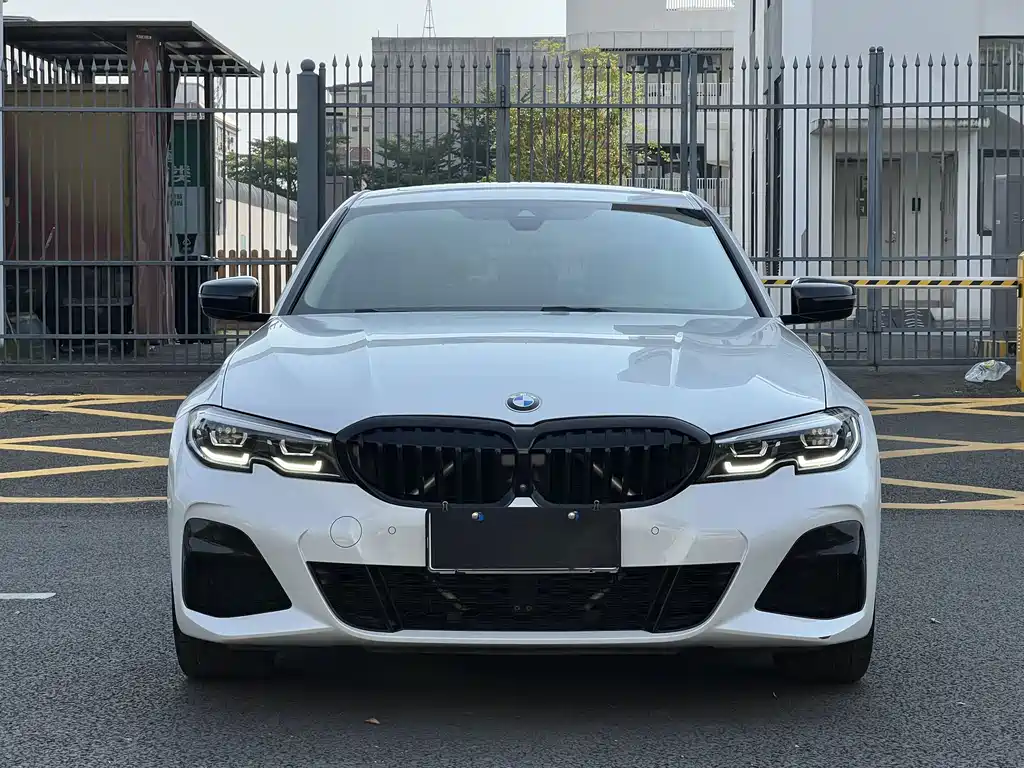 BMW 3 Series — фото 2