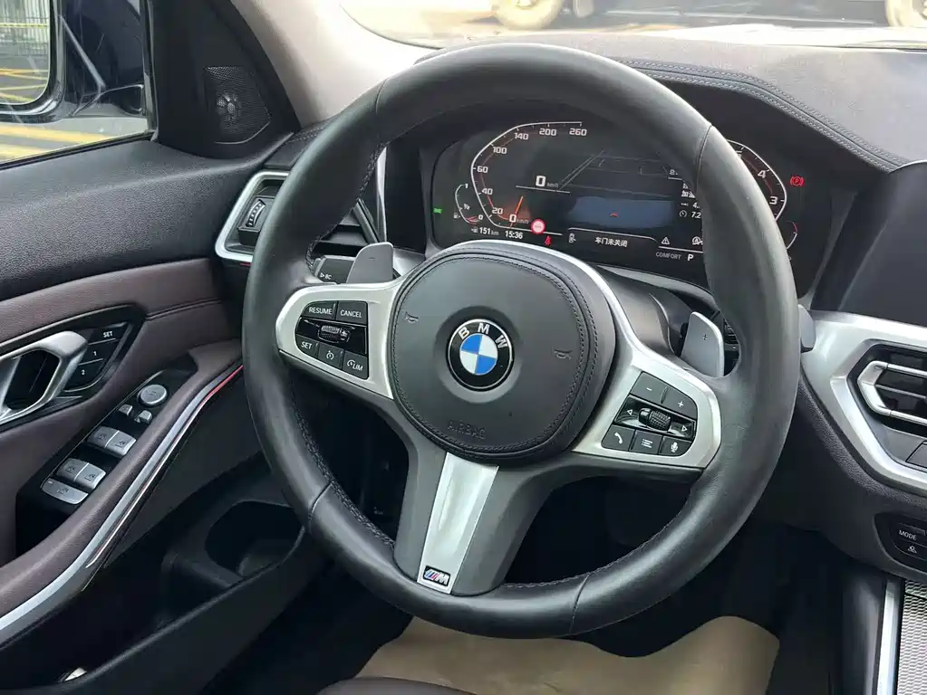 BMW 3 Series — фото 15