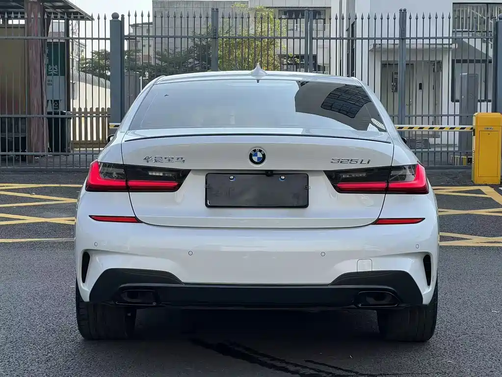 BMW 3 Series — фото 5