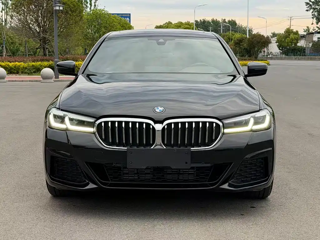 BMW 5 Series — фото 2