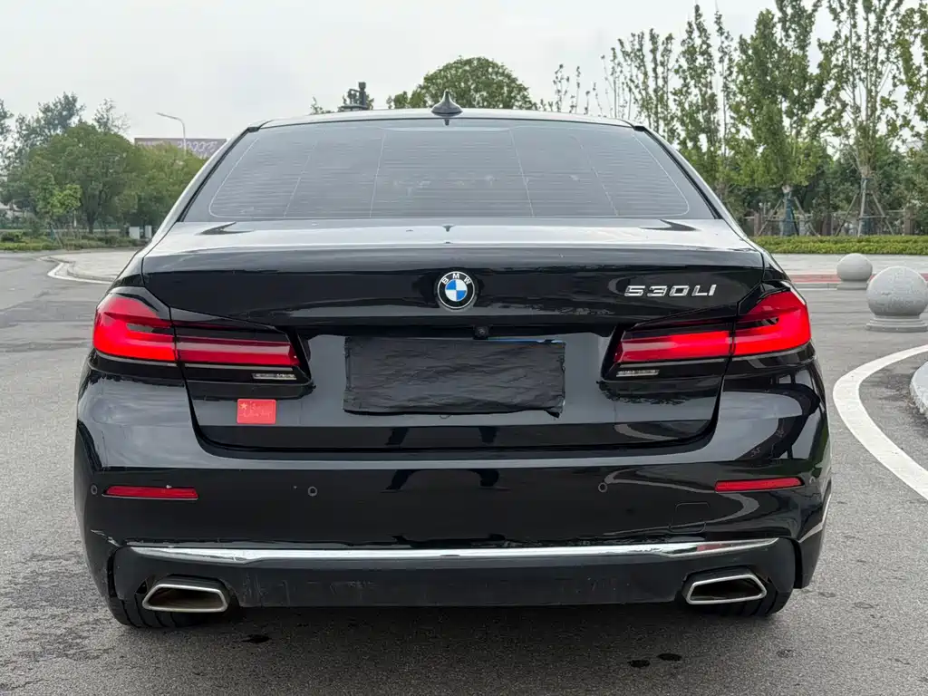 BMW 5 Series — фото 4