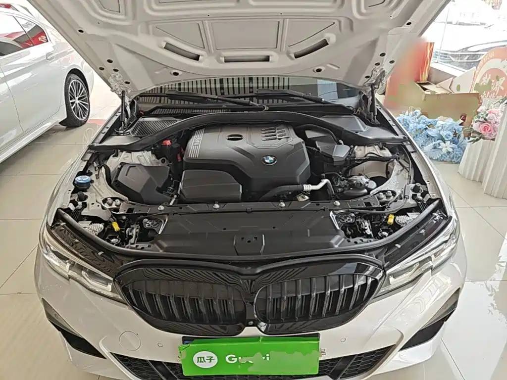 BMW 3 Series — фото 16