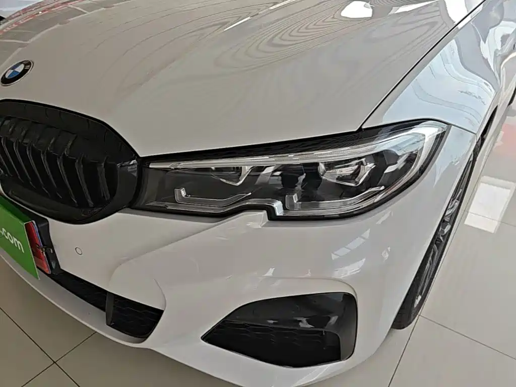 BMW 3 Series — фото 18