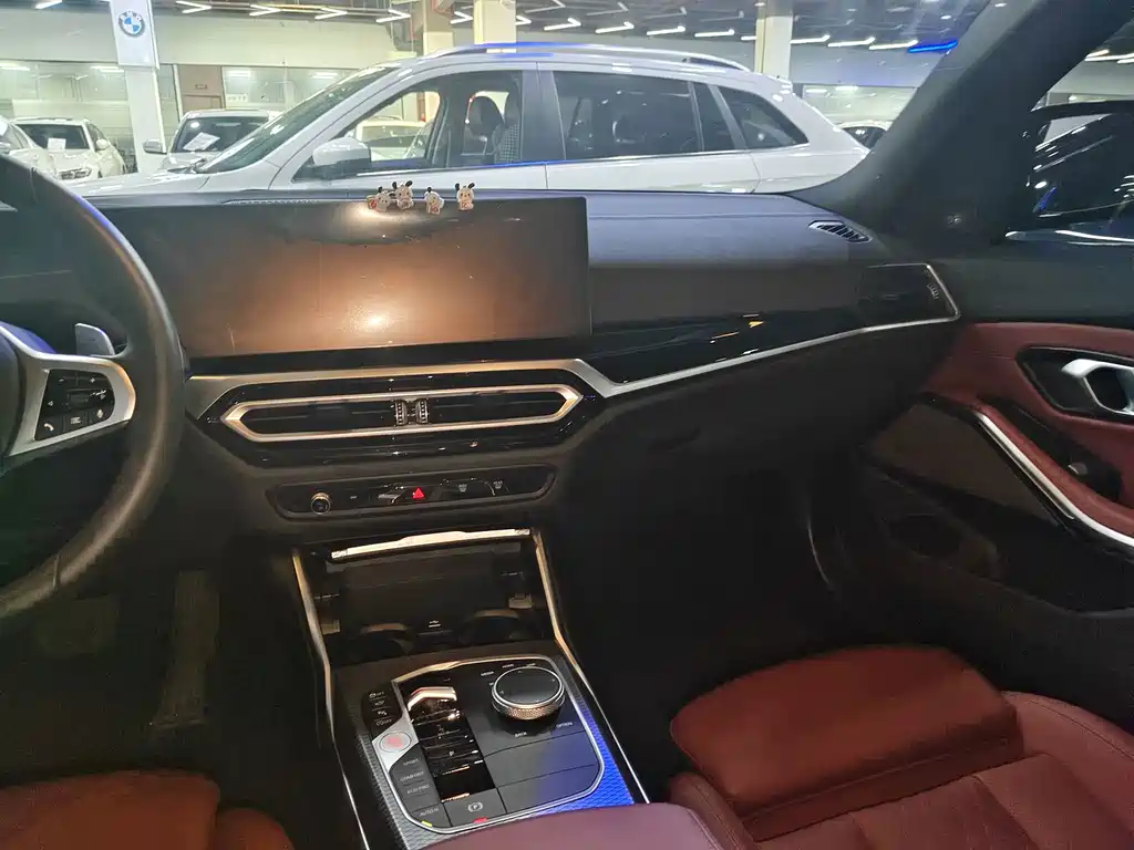 BMW 3 Series — фото 13