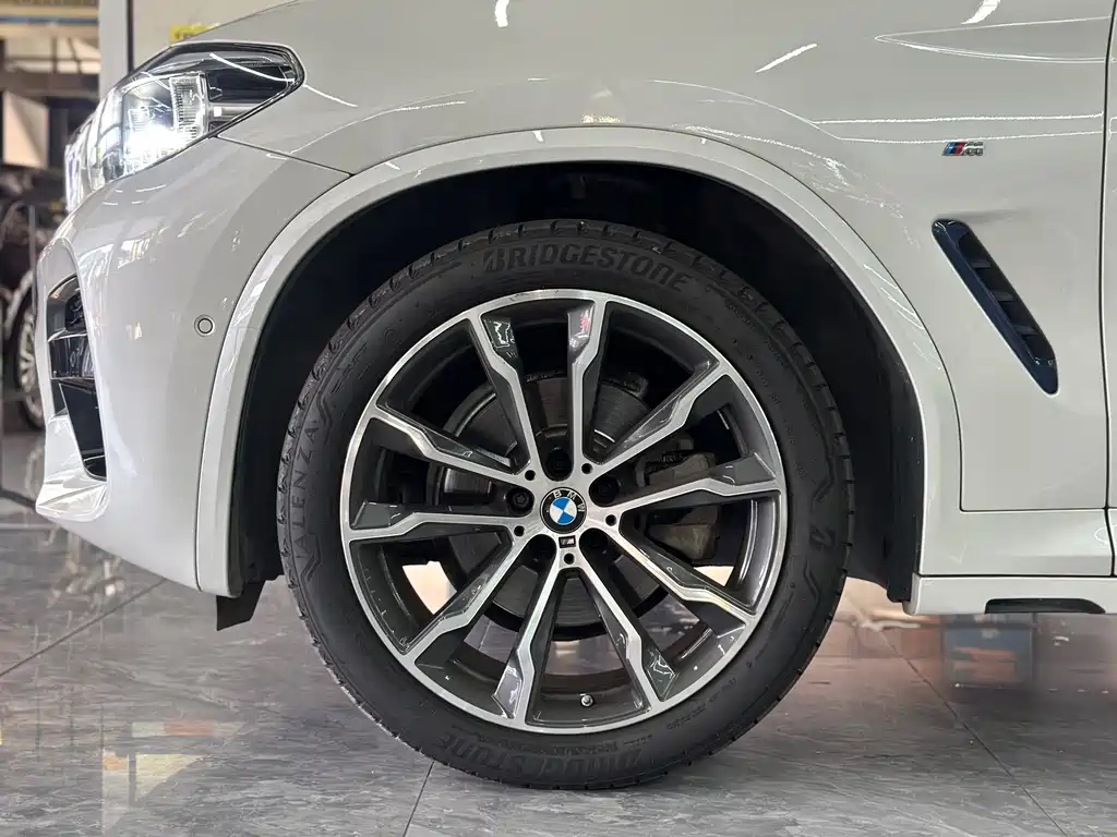 BMW X3 — фото 16