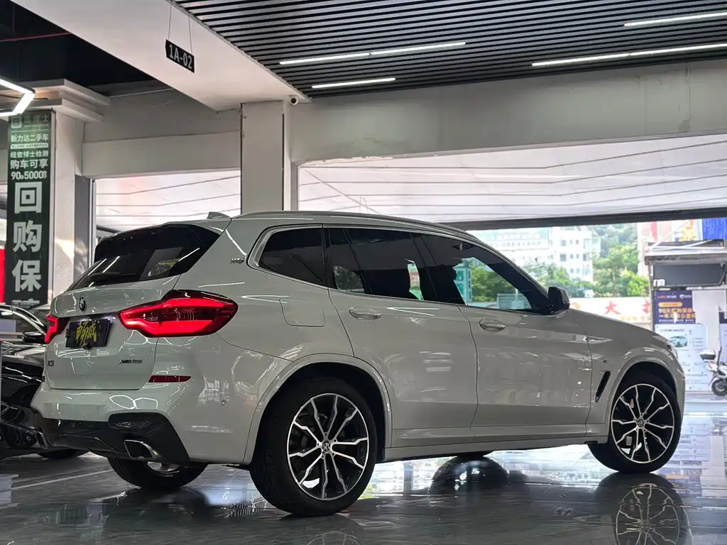 BMW X3 — фото 6