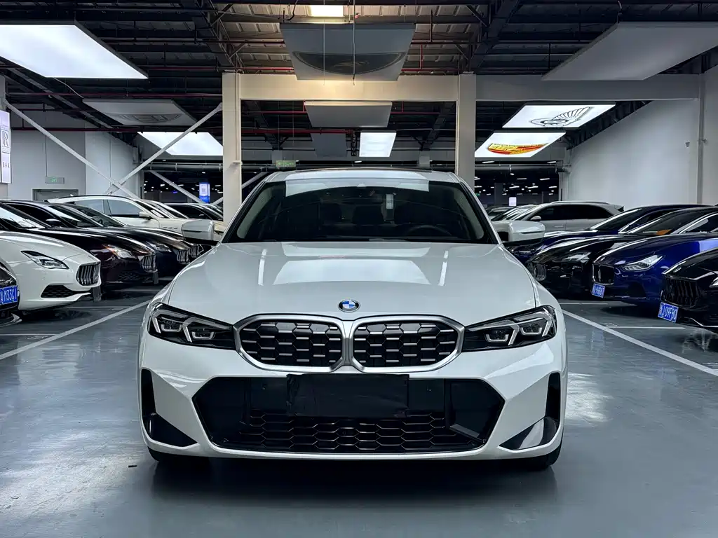 BMW 3 Series — фото 2