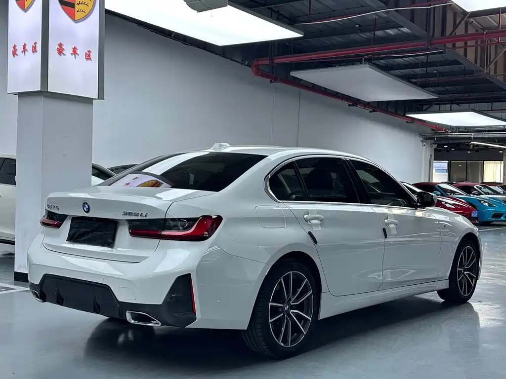 BMW 3 Series — фото 18