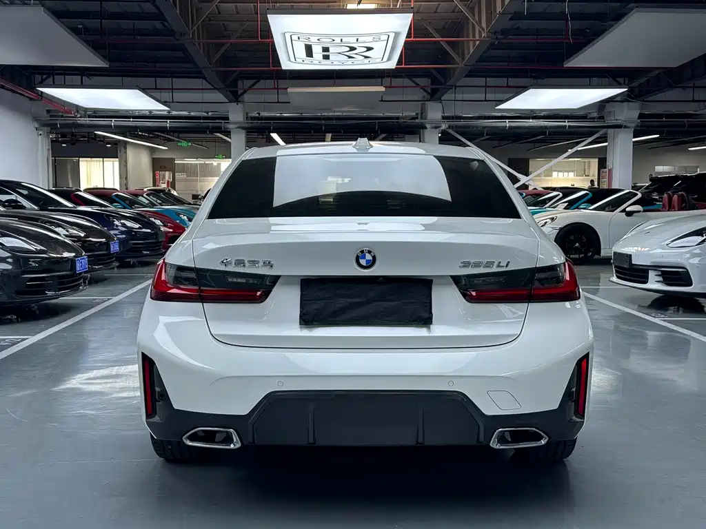BMW 3 Series — фото 19