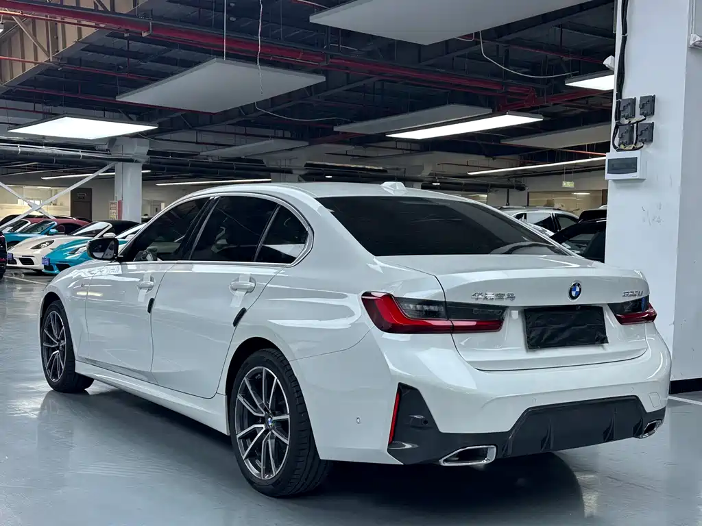BMW 3 Series — фото 20