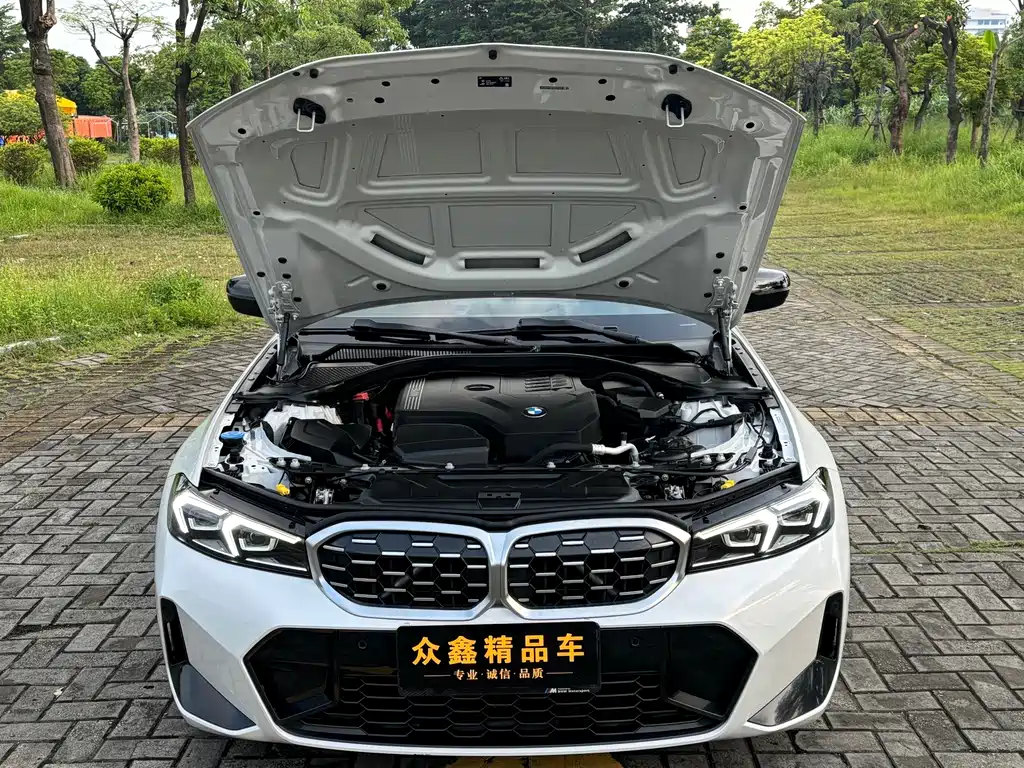 BMW 3 Series — фото 13