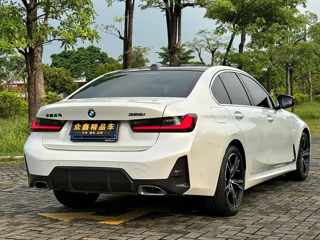 BMW 3 Series — фото 10