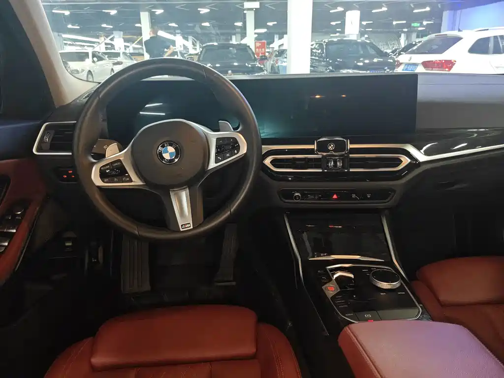BMW 3 Series — фото 14