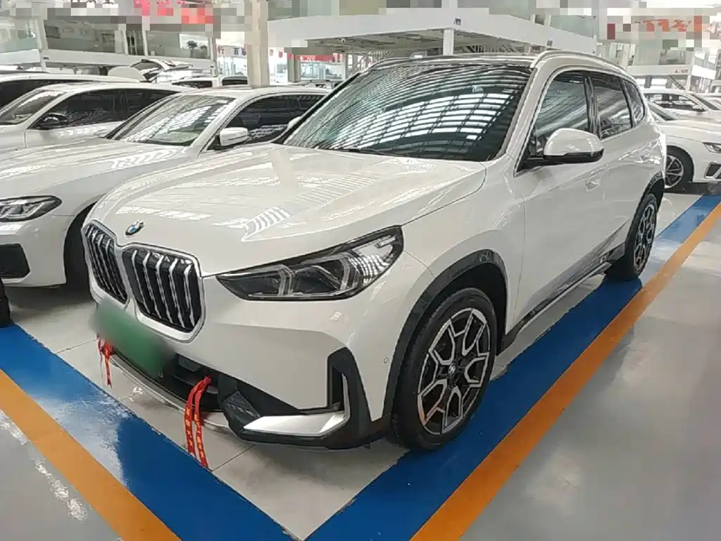 BMW X1 — фото 2
