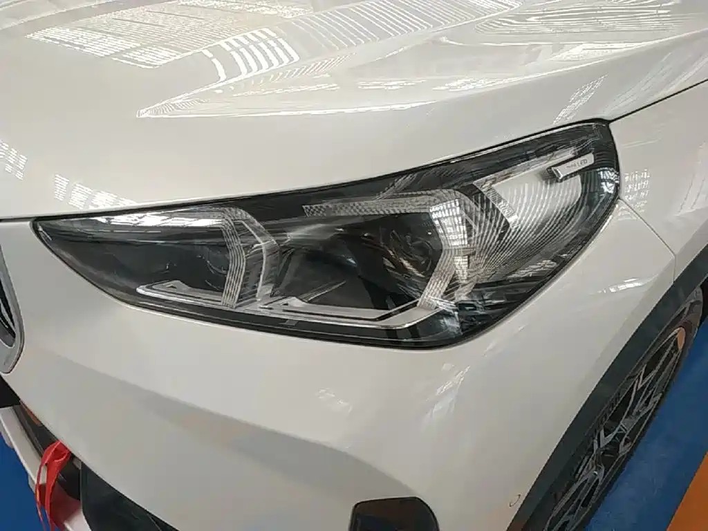 BMW X1 — фото 24