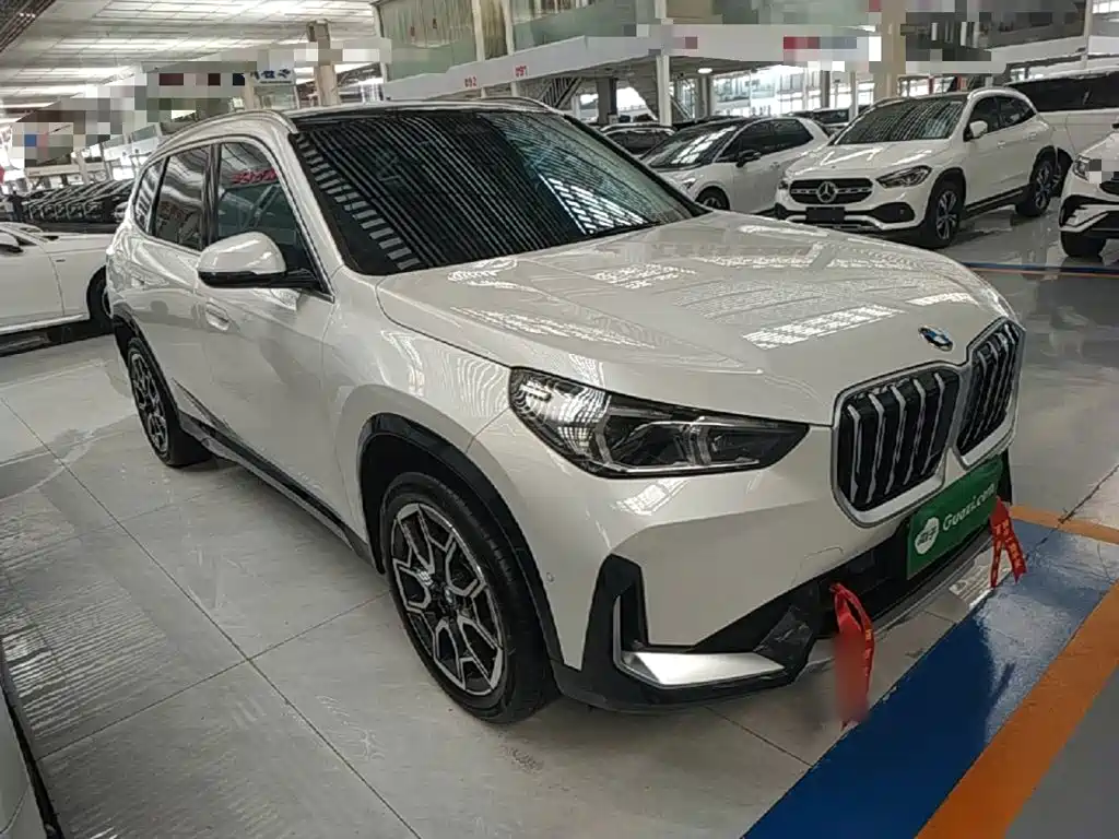 BMW X1 — фото 4