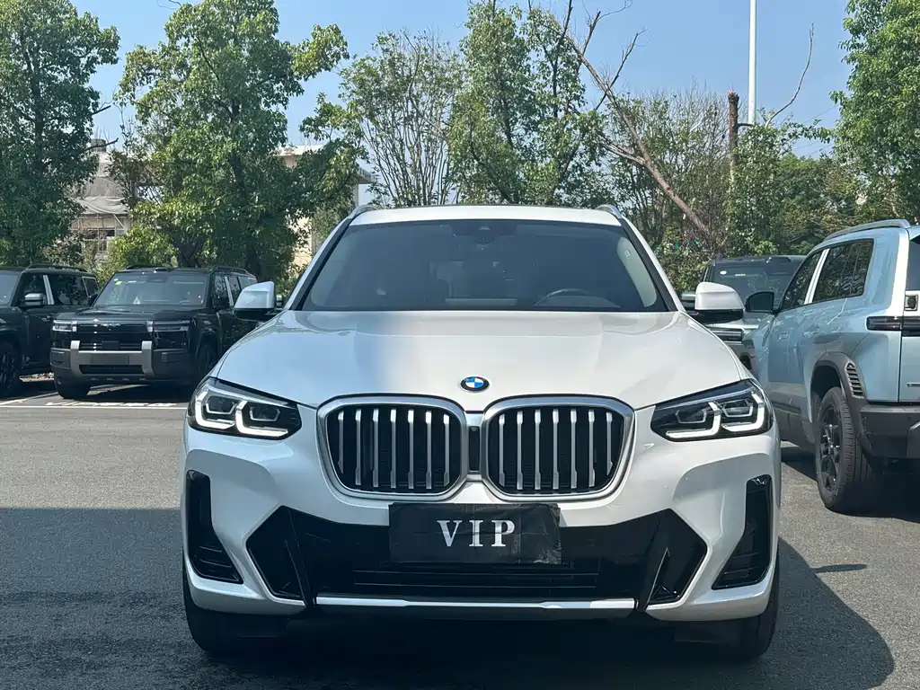 BMW X3 — фото 2