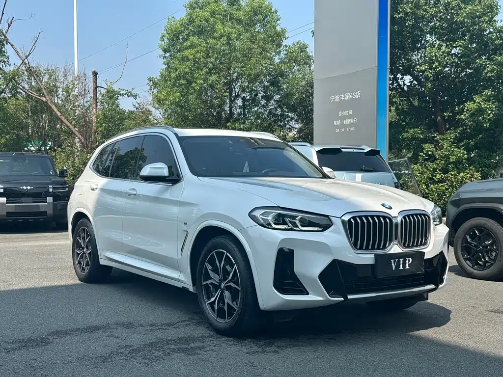 BMW X3 — фото 3