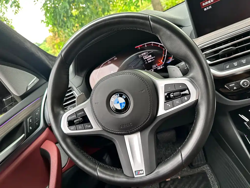 BMW X3 — фото 11