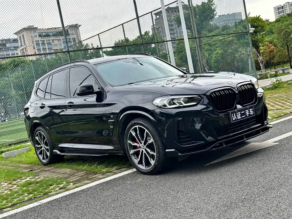 BMW X3 — фото 3