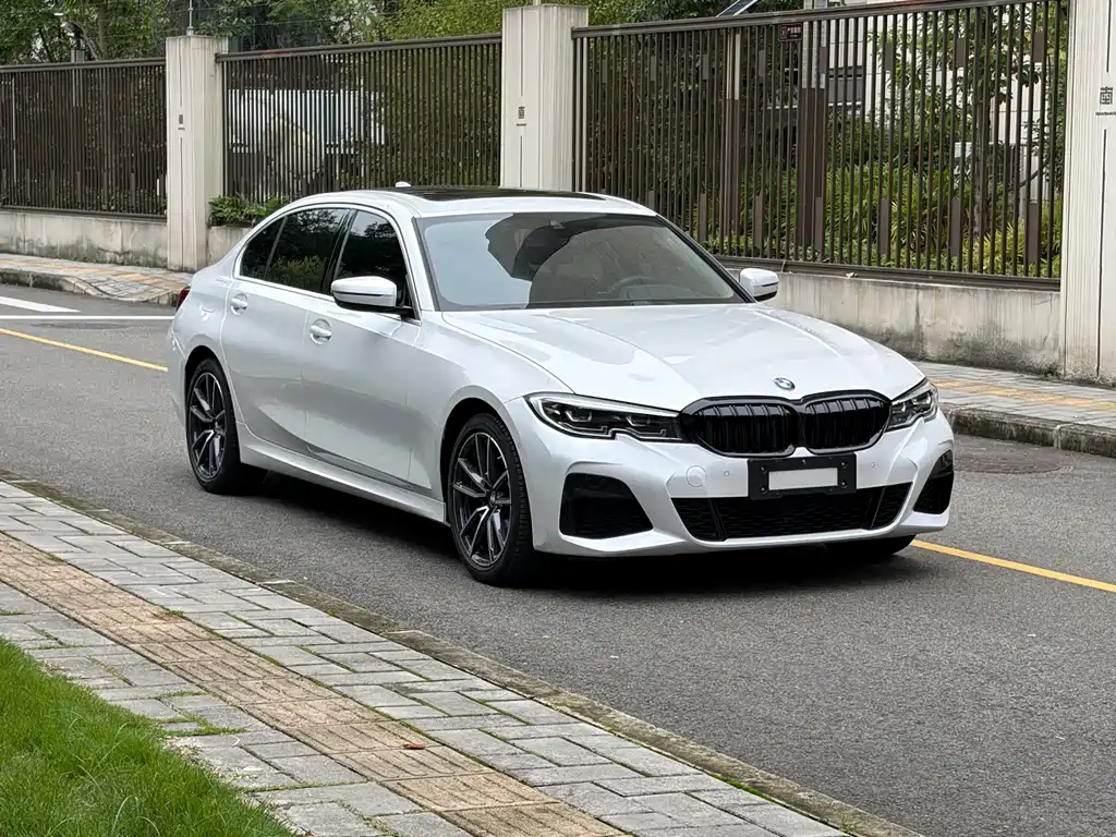 BMW 3 Series — фото 2