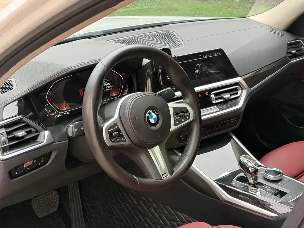 BMW 3 Series — фото 11