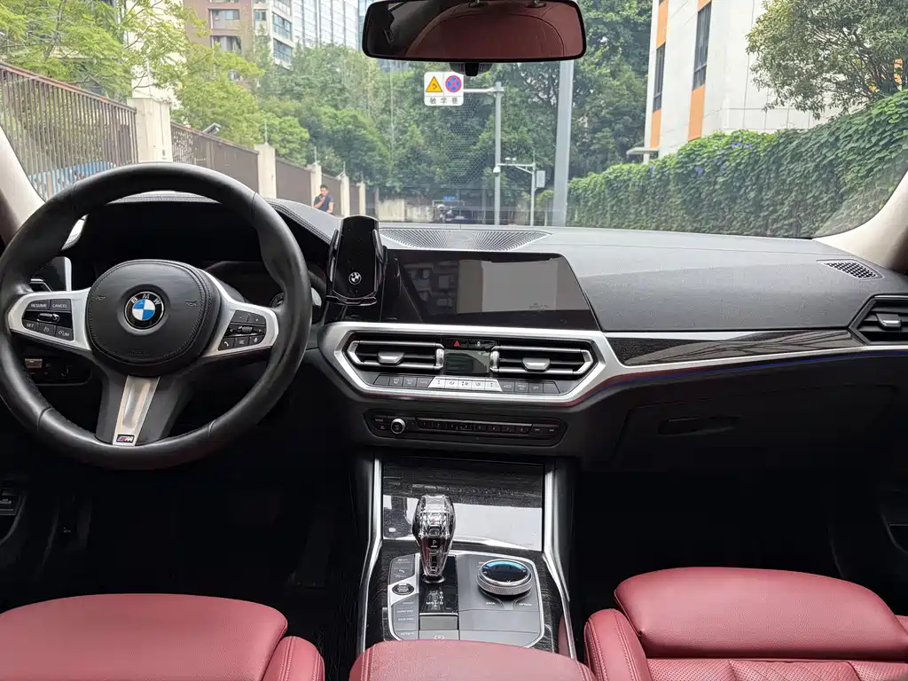 BMW 3 Series — фото 16