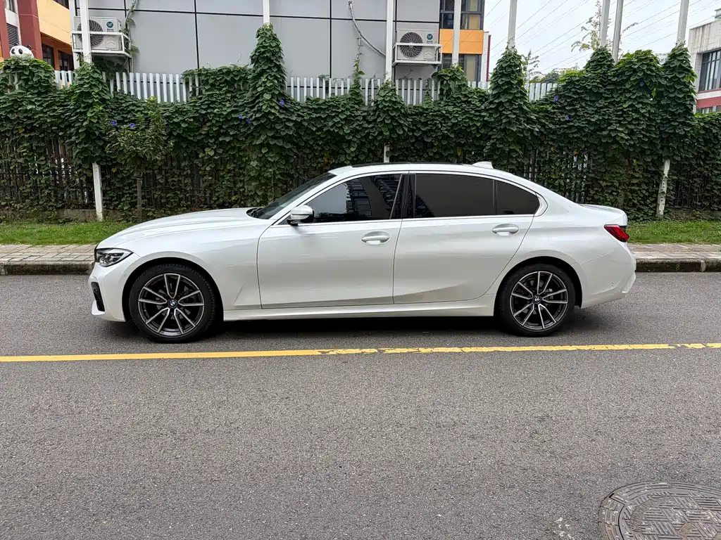 BMW 3 Series — фото 20