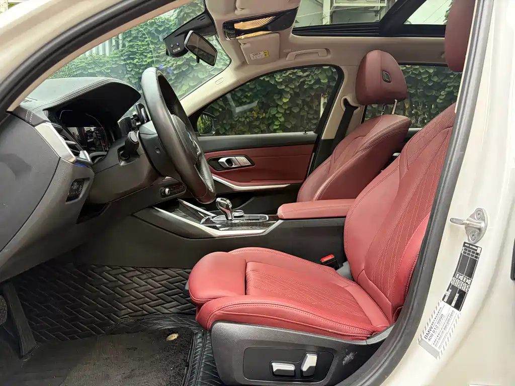 BMW 3 Series — фото 10