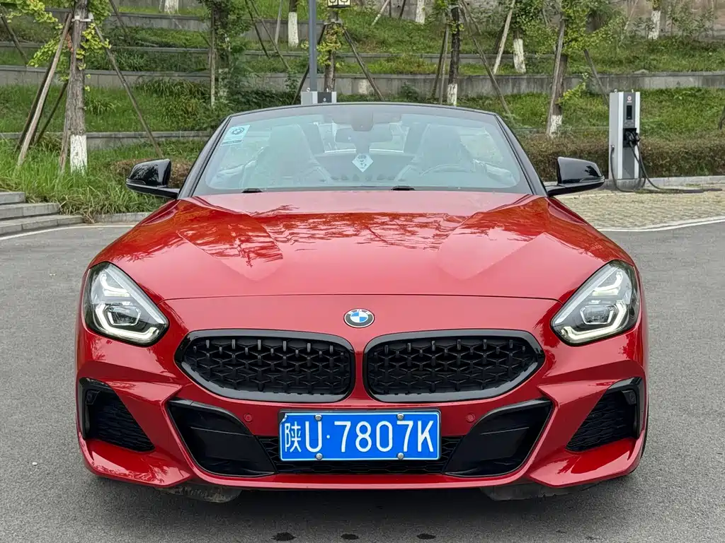 BMW Z4 — фото 2