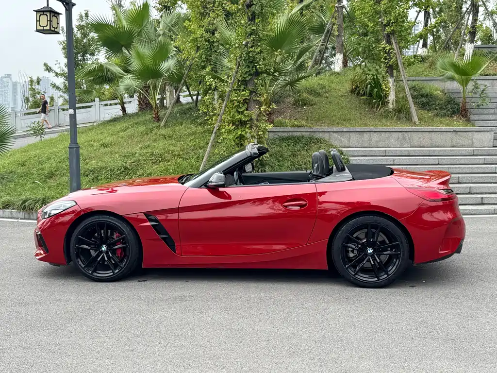 BMW Z4 — фото 3
