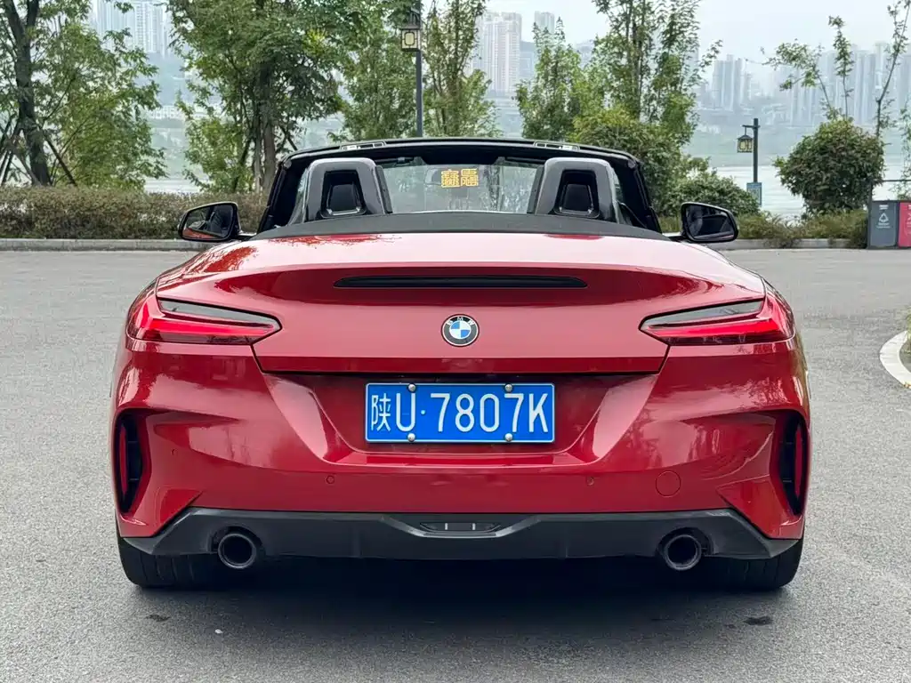 BMW Z4 — фото 5