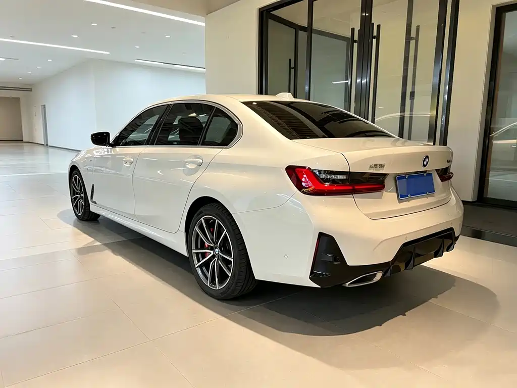 BMW 3 Series — фото 17