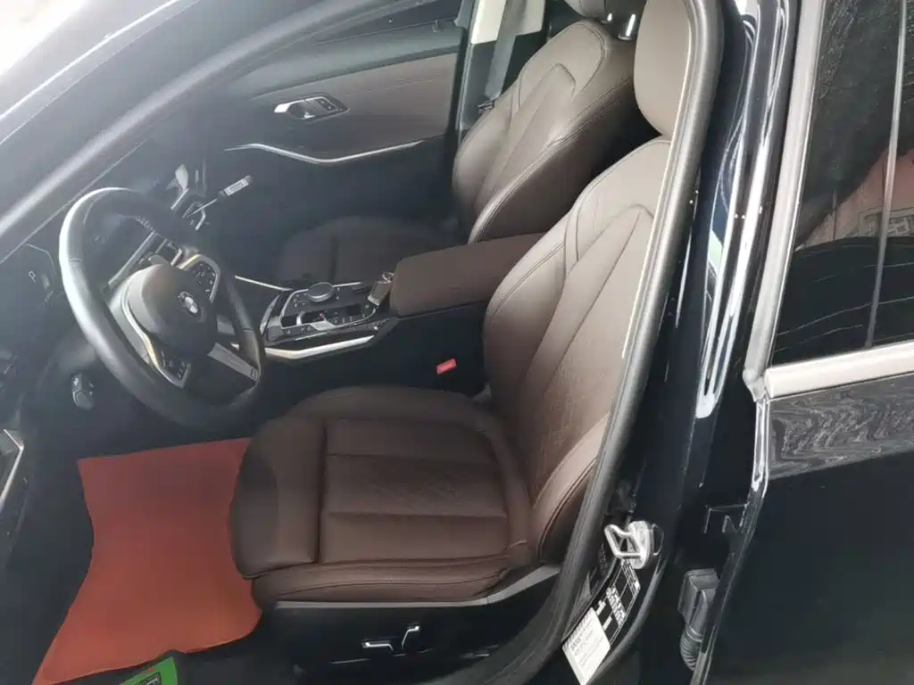 BMW 3 Series — фото 15