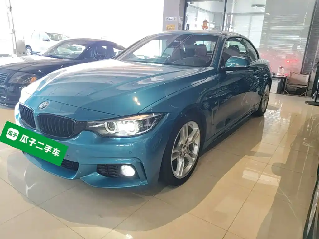 BMW 4 Series — фото 2