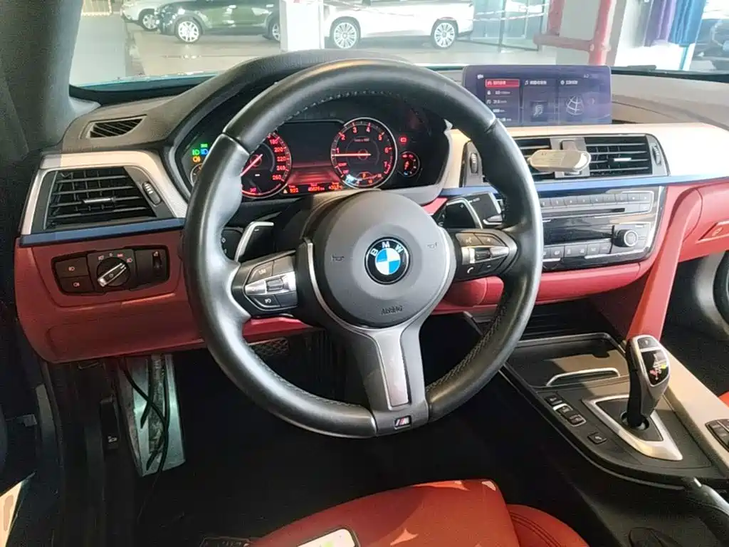BMW 4 Series — фото 11