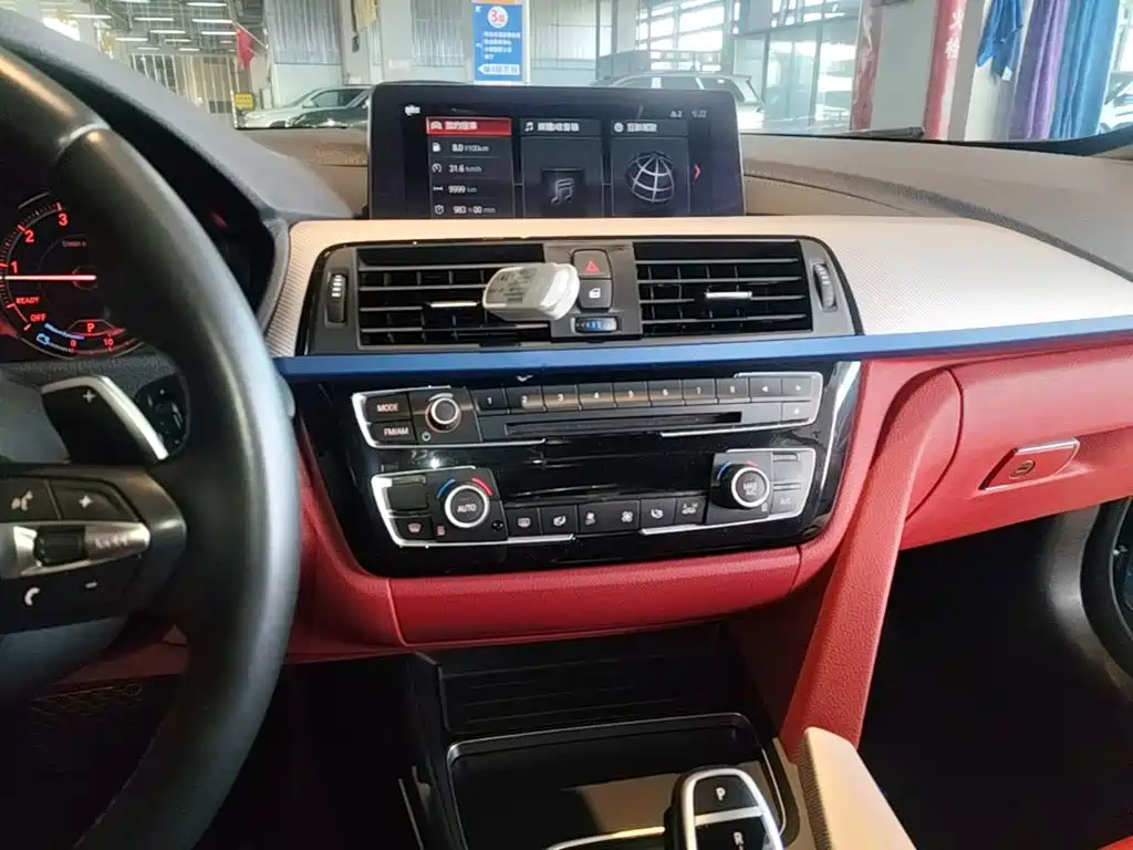 BMW 4 Series — фото 13