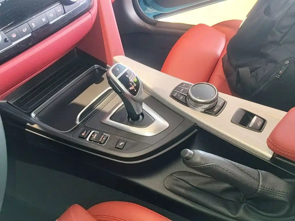 BMW 4 Series — фото 14
