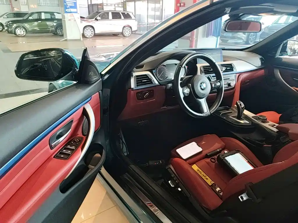 BMW 4 Series — фото 16