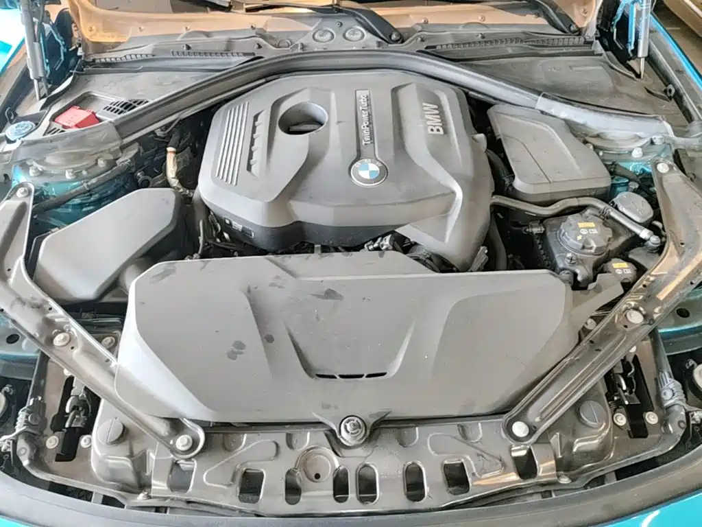 BMW 4 Series — фото 20
