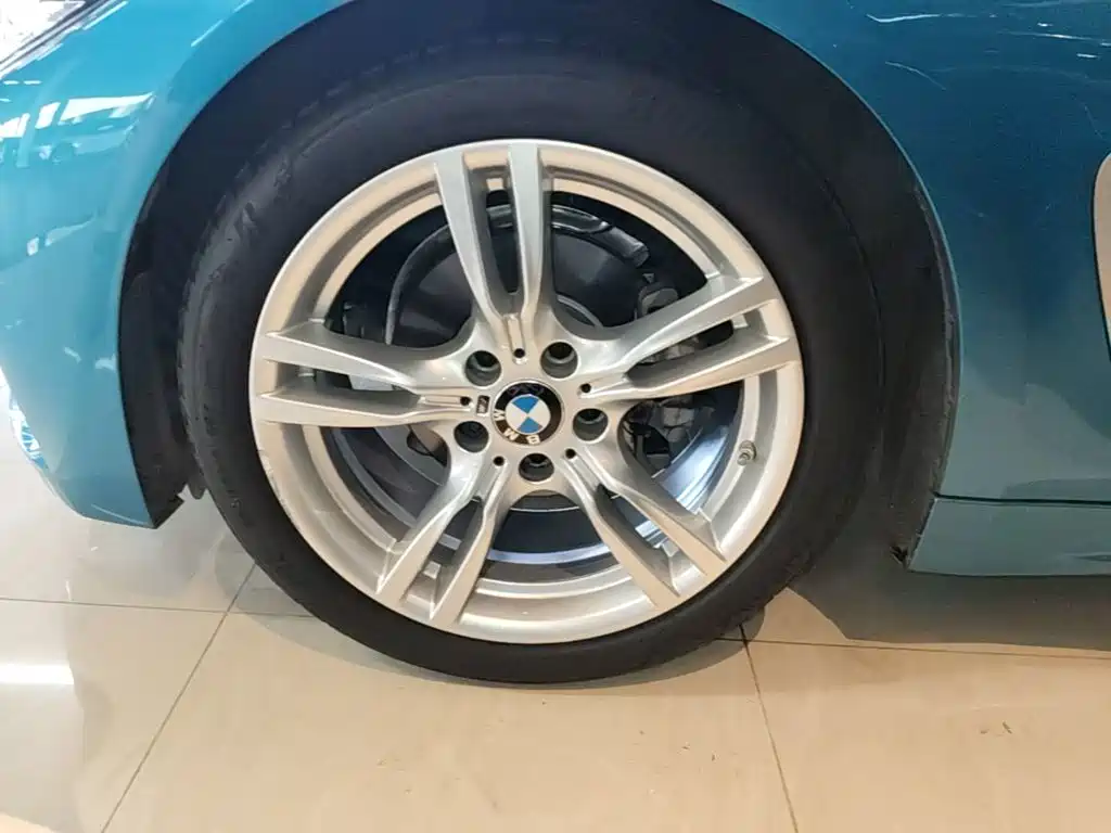 BMW 4 Series — фото 23
