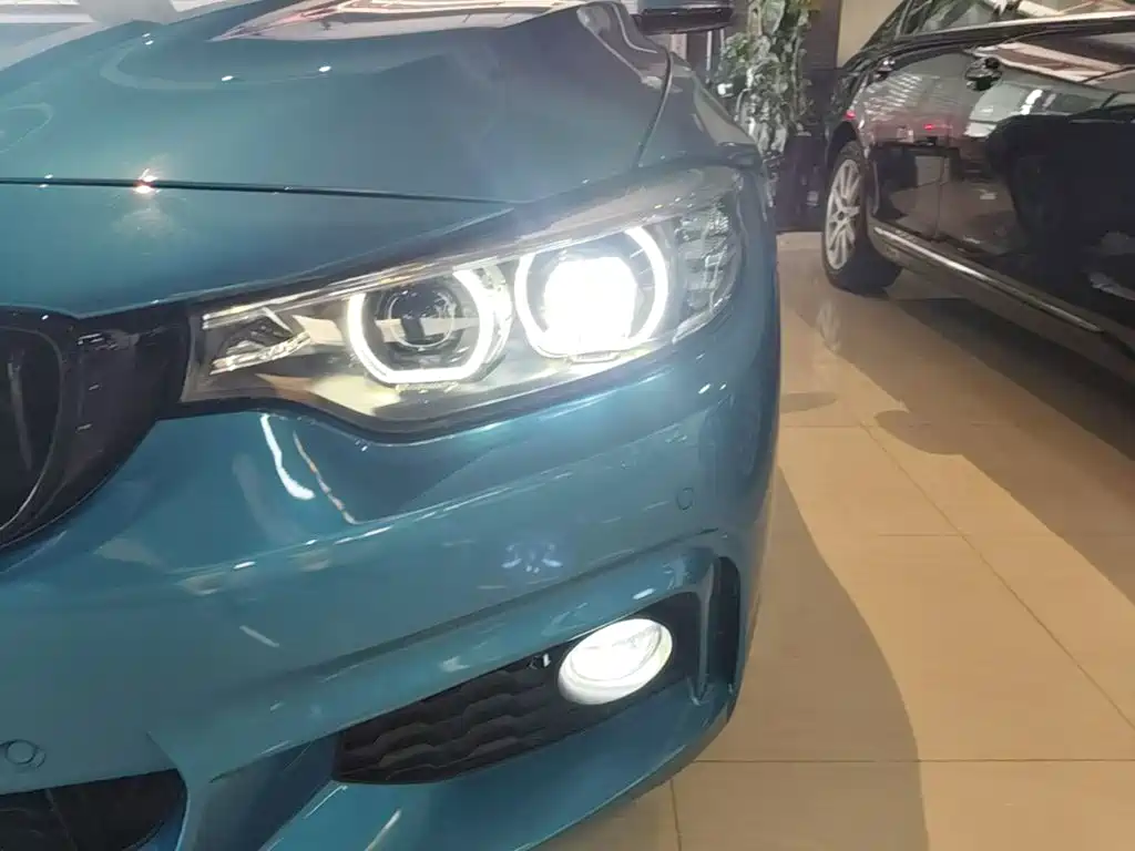 BMW 4 Series — фото 24