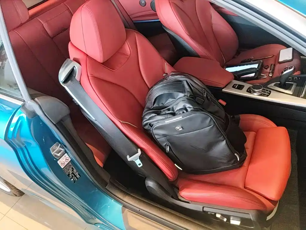 BMW 4 Series — фото 25
