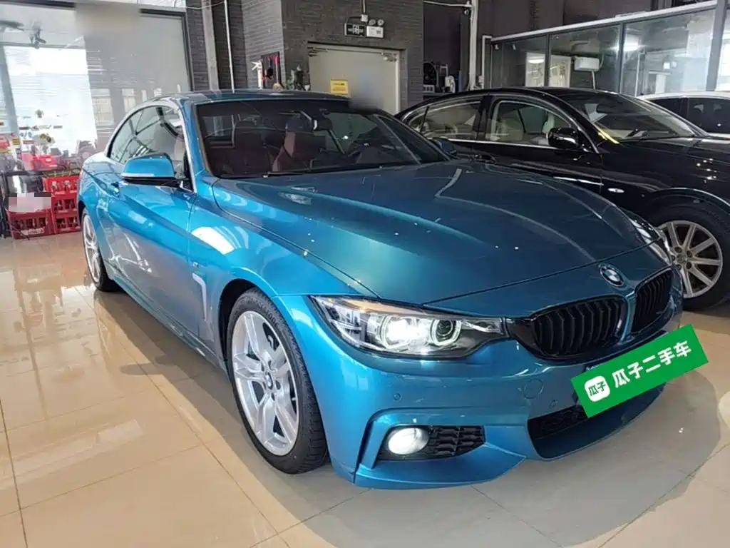 BMW 4 Series — фото 4