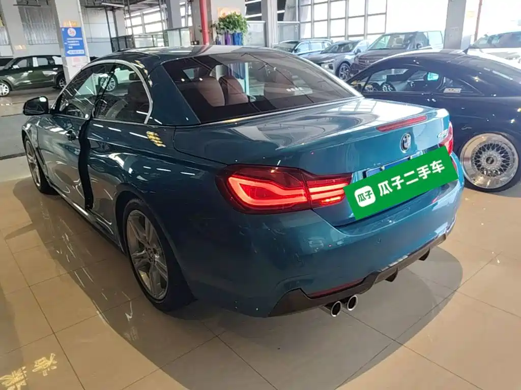 BMW 4 Series — фото 5