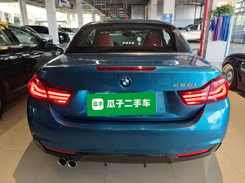 BMW 4 Series — фото 6