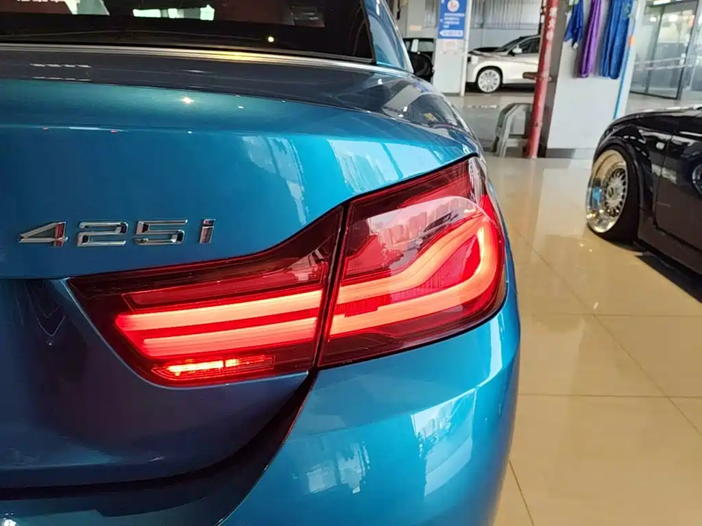 BMW 4 Series — фото 8